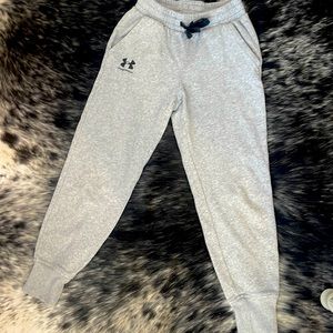 Under Armour women’s XS grey sweatpants